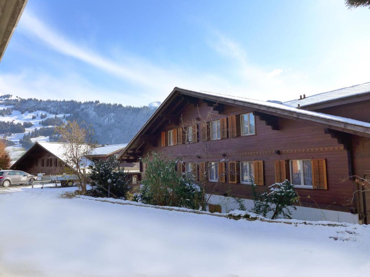 Apartment Belmi By Interhome Zweisimmen Exteriér fotografie