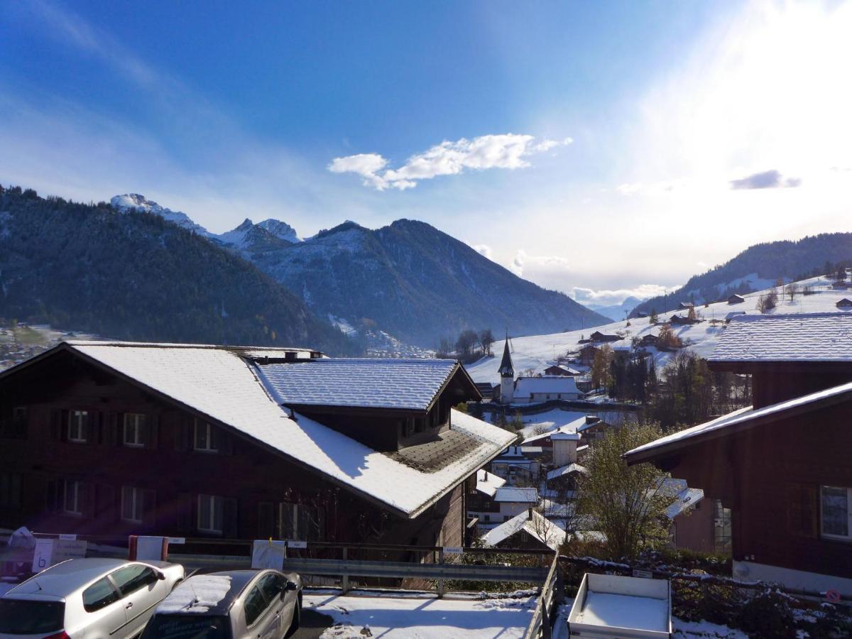 Apartment Belmi By Interhome Zweisimmen Exteriér fotografie