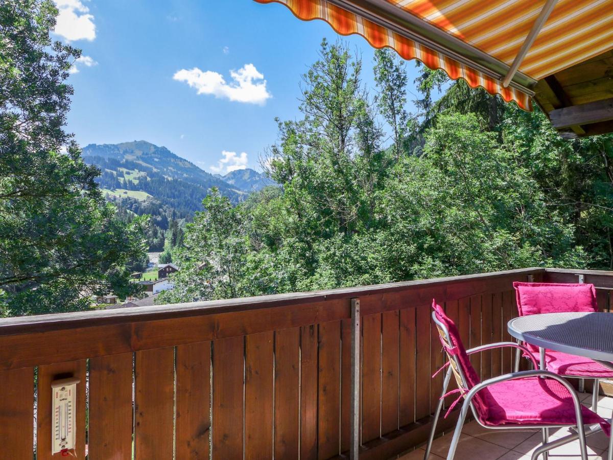 Apartment Belmi By Interhome Zweisimmen Exteriér fotografie