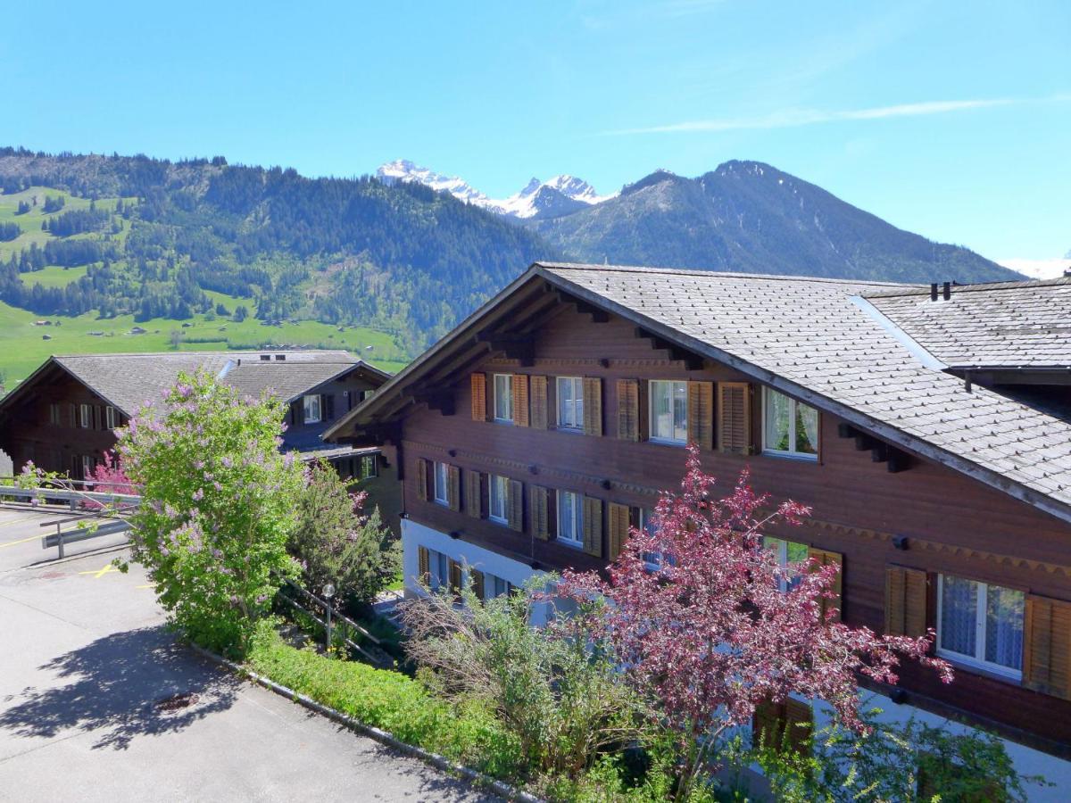 Apartment Belmi By Interhome Zweisimmen Exteriér fotografie