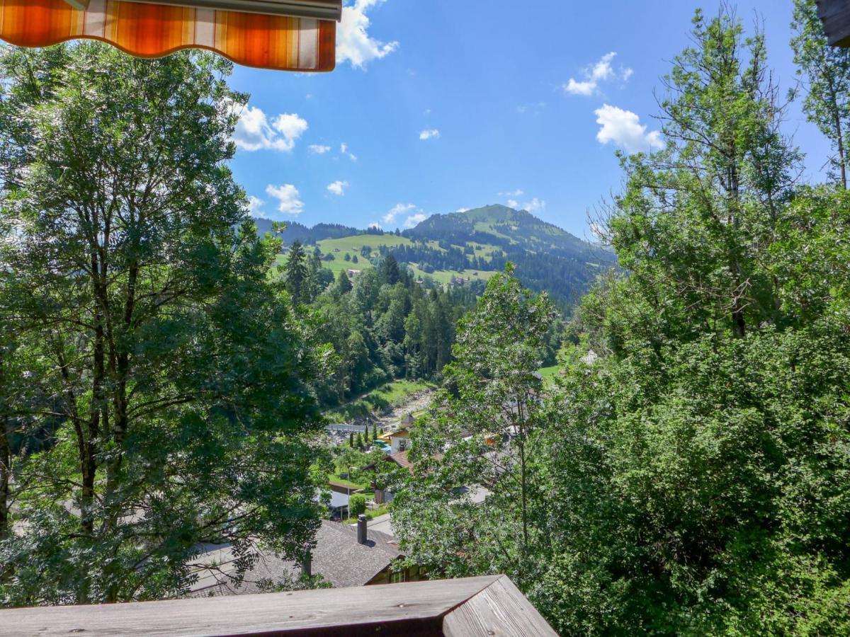 Apartment Belmi By Interhome Zweisimmen Exteriér fotografie