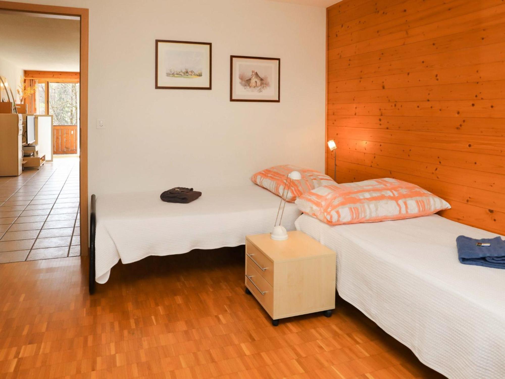 Apartment Belmi By Interhome Zweisimmen Exteriér fotografie