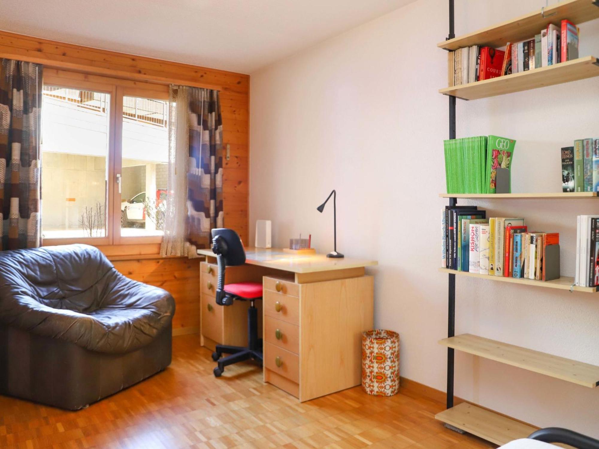 Apartment Belmi By Interhome Zweisimmen Exteriér fotografie