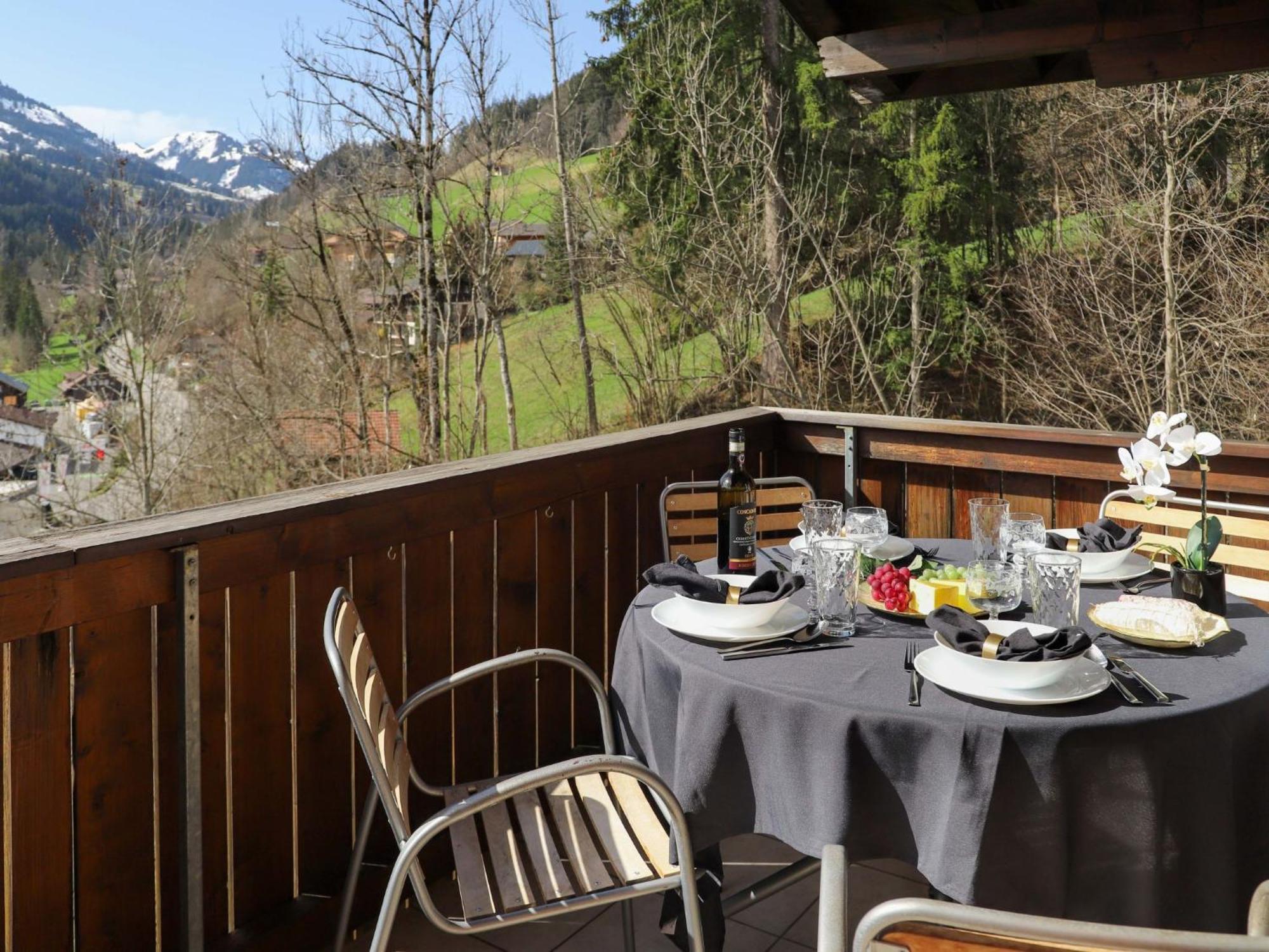 Apartment Belmi By Interhome Zweisimmen Exteriér fotografie