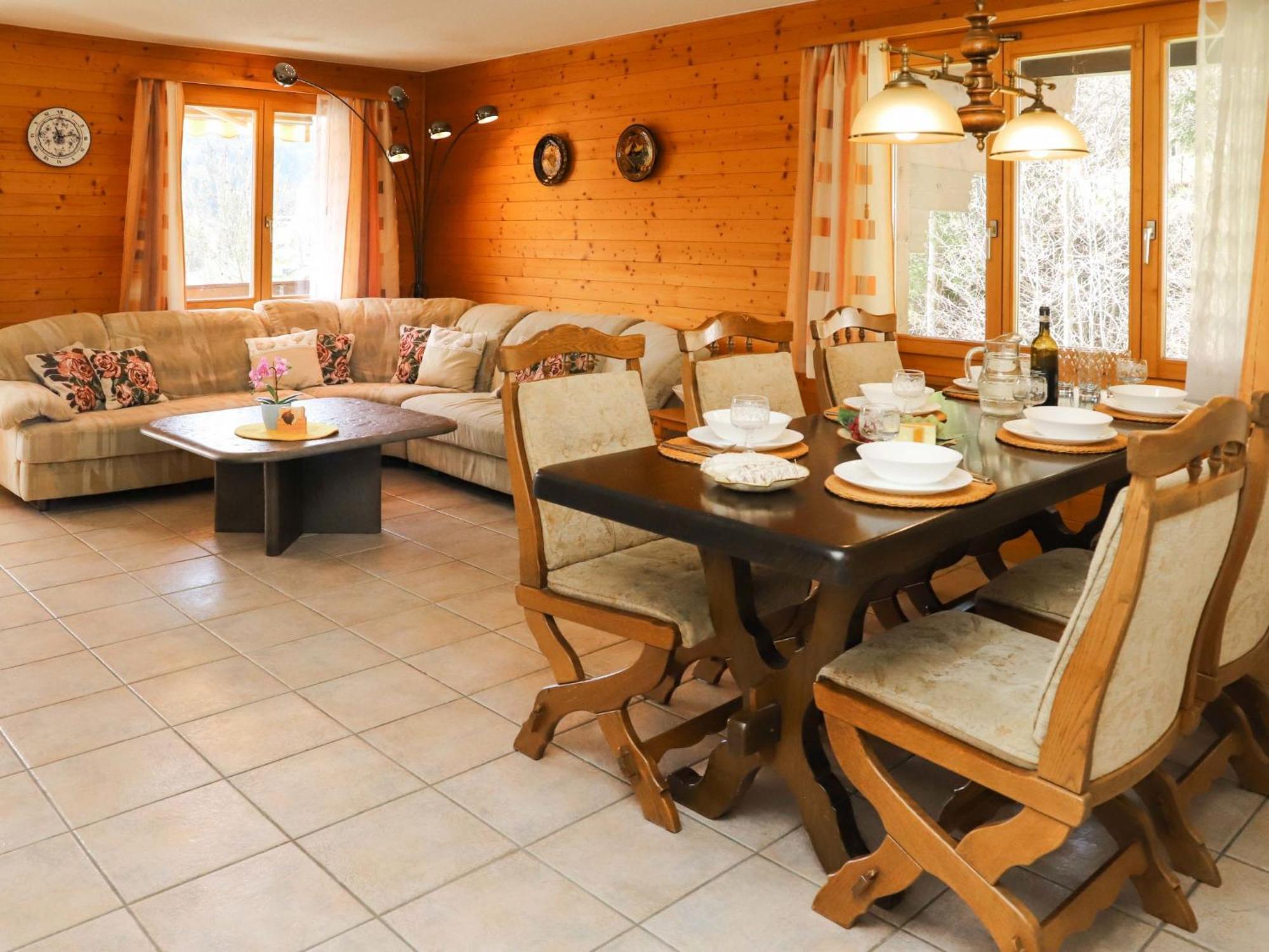 Apartment Belmi By Interhome Zweisimmen Exteriér fotografie