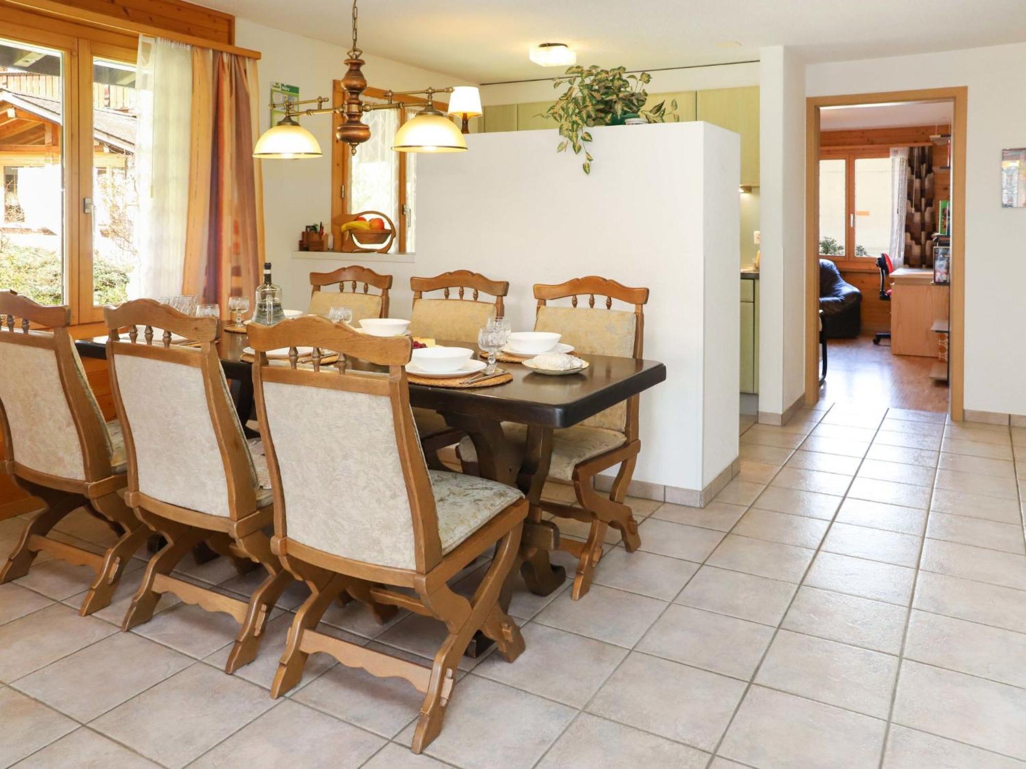 Apartment Belmi By Interhome Zweisimmen Exteriér fotografie