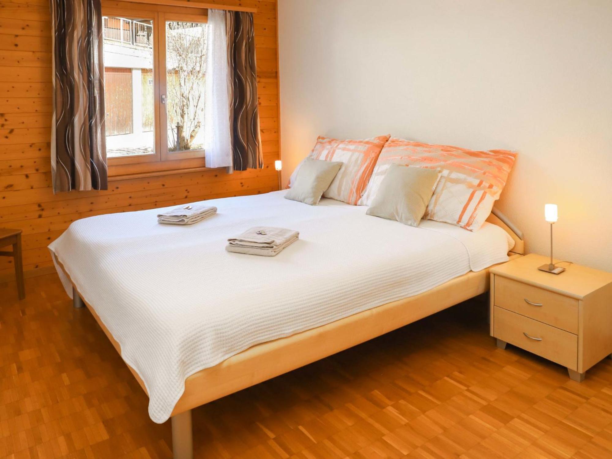 Apartment Belmi By Interhome Zweisimmen Exteriér fotografie
