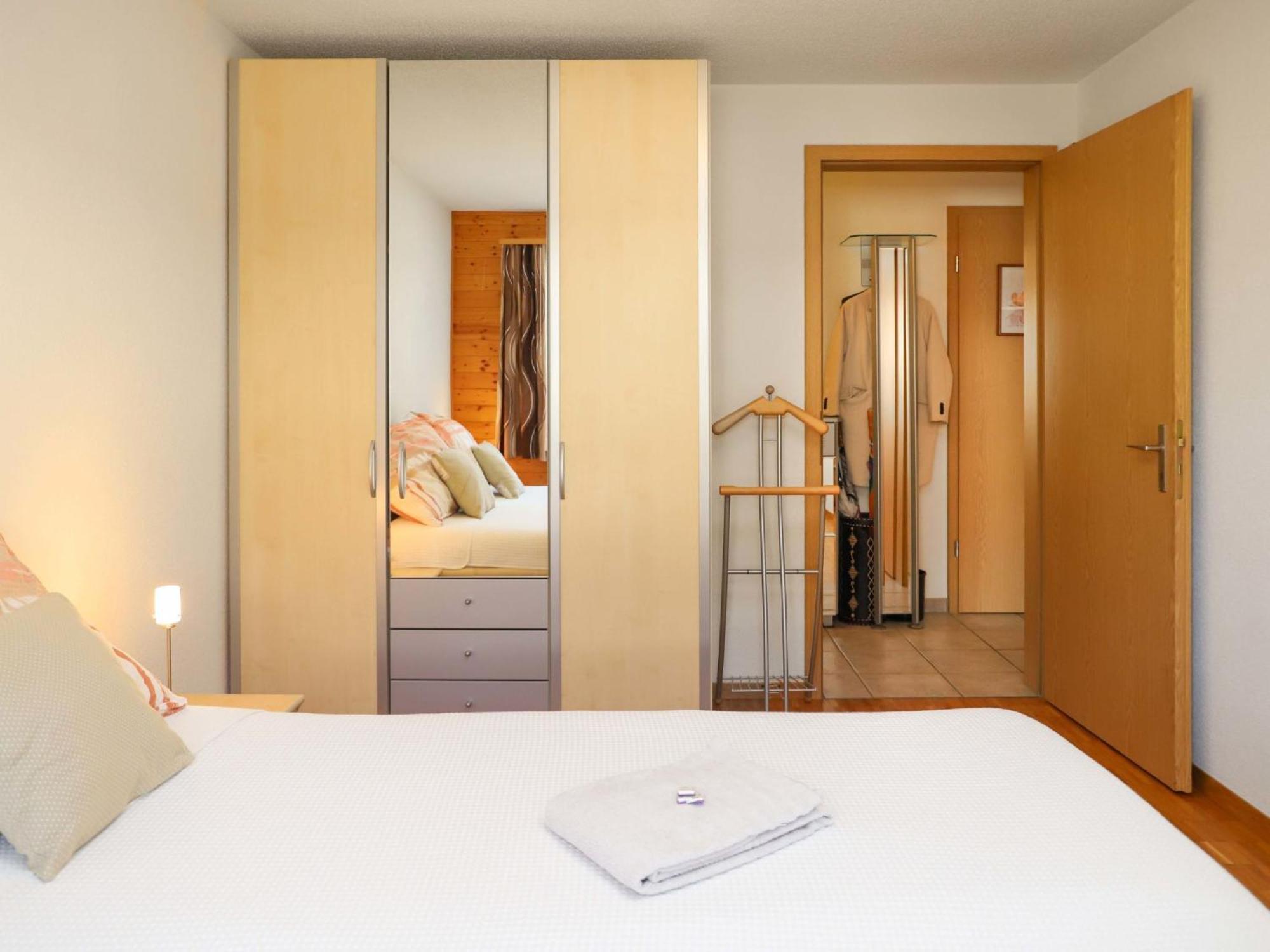 Apartment Belmi By Interhome Zweisimmen Exteriér fotografie