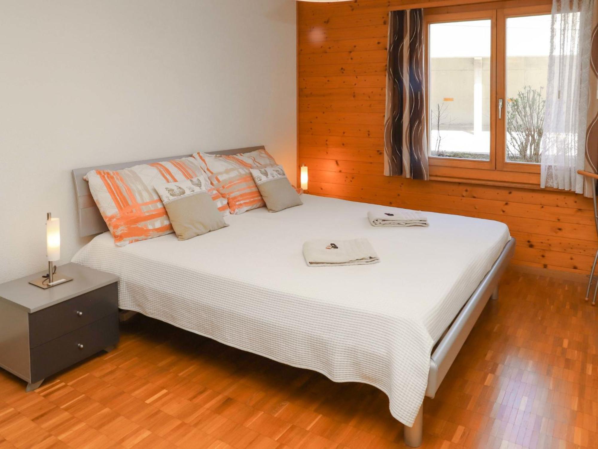 Apartment Belmi By Interhome Zweisimmen Exteriér fotografie